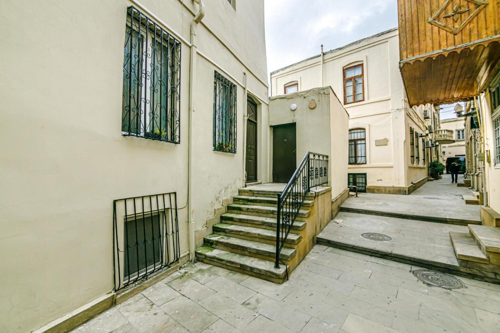 Old City Escape -One Bedroom Baku Exteriér fotografie